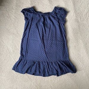 LAST CHANCE*** Old Navy Polka Dot Dress